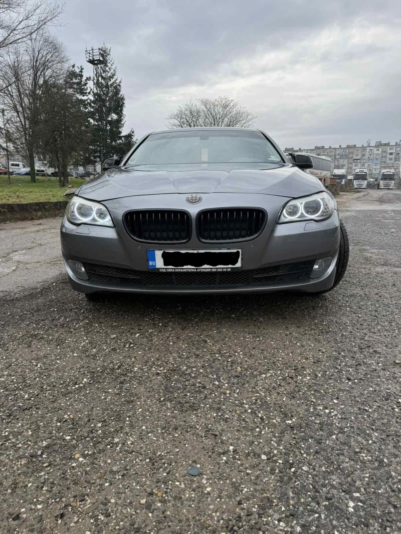 BMW 525, снимка 5 - Автомобили и джипове - 48306794