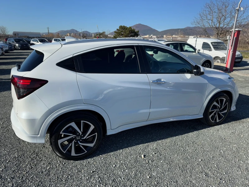 Honda Hr-v (KATO НОВА), снимка 5 - Автомобили и джипове - 48336276