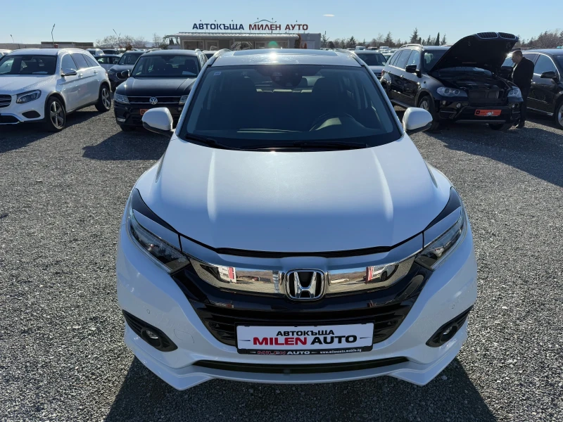 Honda Hr-v (KATO НОВА), снимка 2 - Автомобили и джипове - 48336276