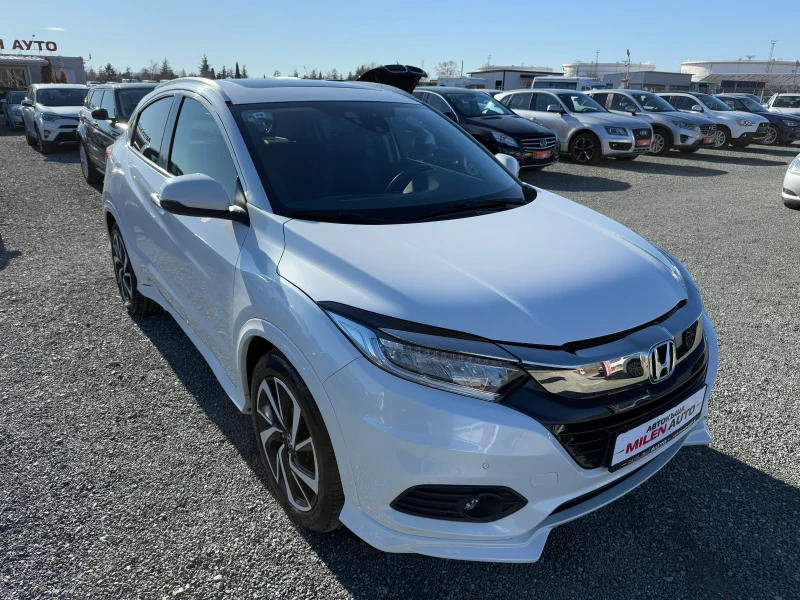 Honda Hr-v (KATO НОВА), снимка 3 - Автомобили и джипове - 48336276