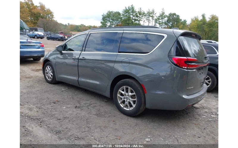 Chrysler Pacifica 3.6l * LED * Дистроник * Крайна цена, без търг!, снимка 8 - Автомобили и джипове - 48646436