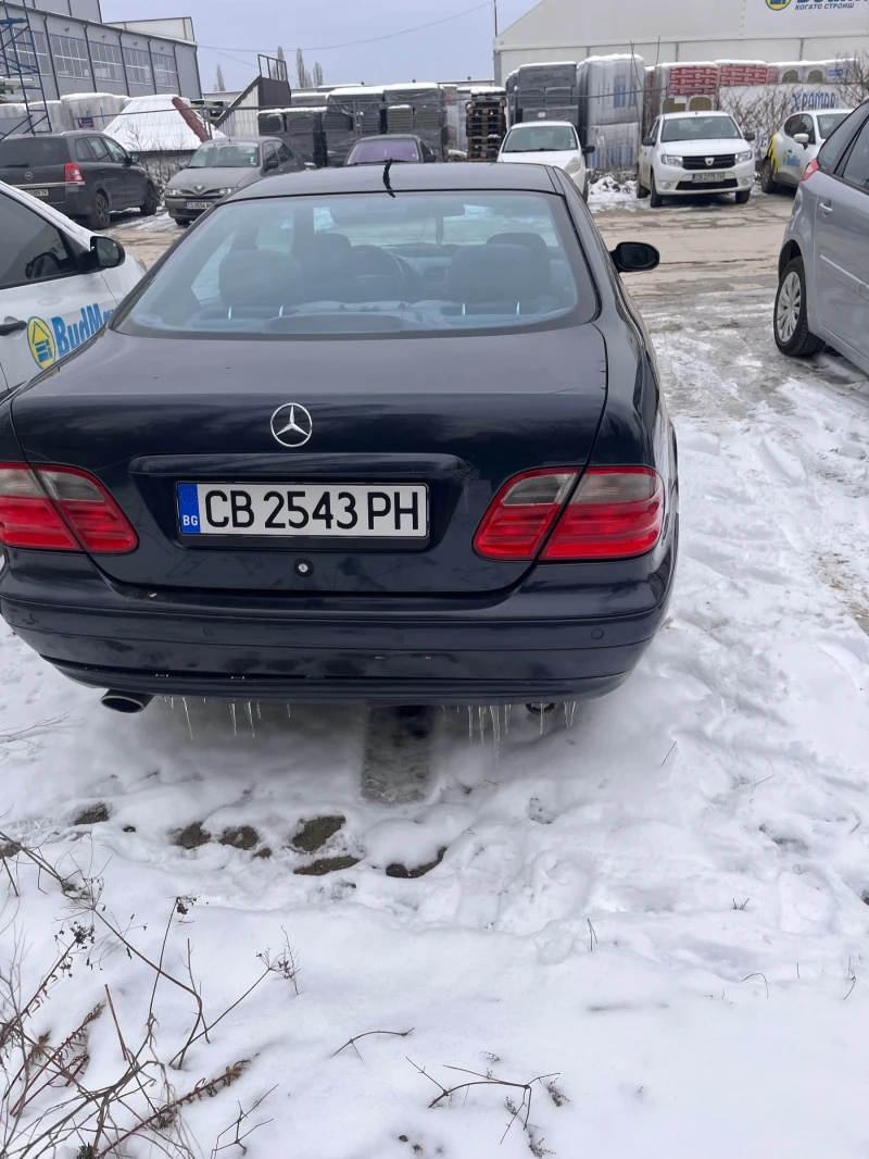 Mercedes-Benz CLC 230, снимка 3 - Автомобили и джипове - 48691272