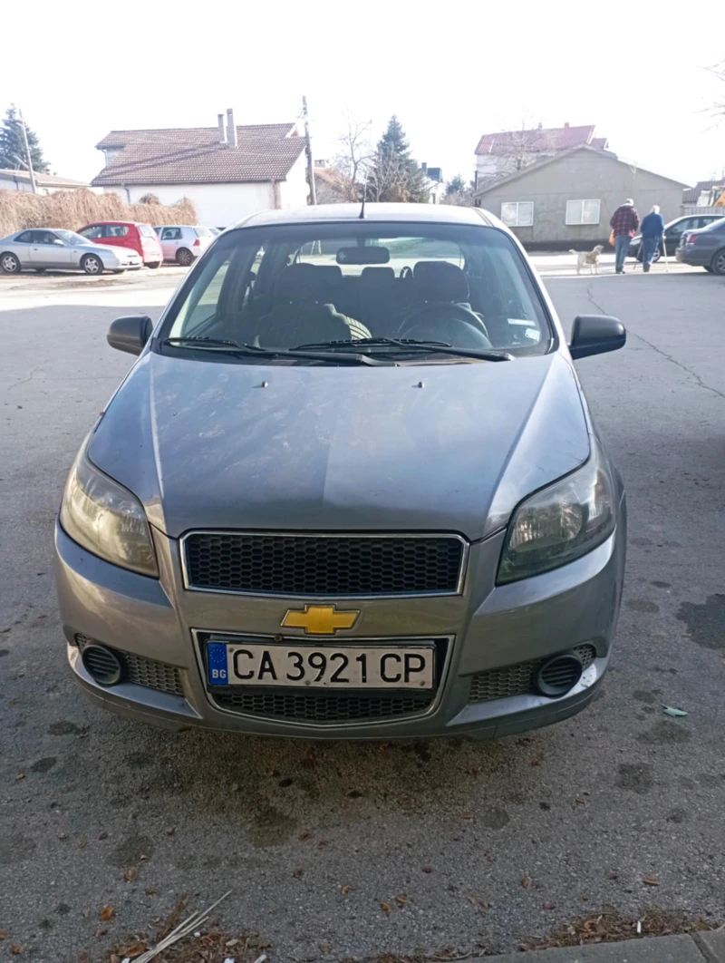 Chevrolet Aveo, снимка 1 - Автомобили и джипове - 48694860