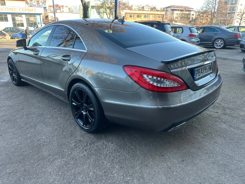 Mercedes-Benz CLS 350 CDI, снимка 4 - Автомобили и джипове - 48714067