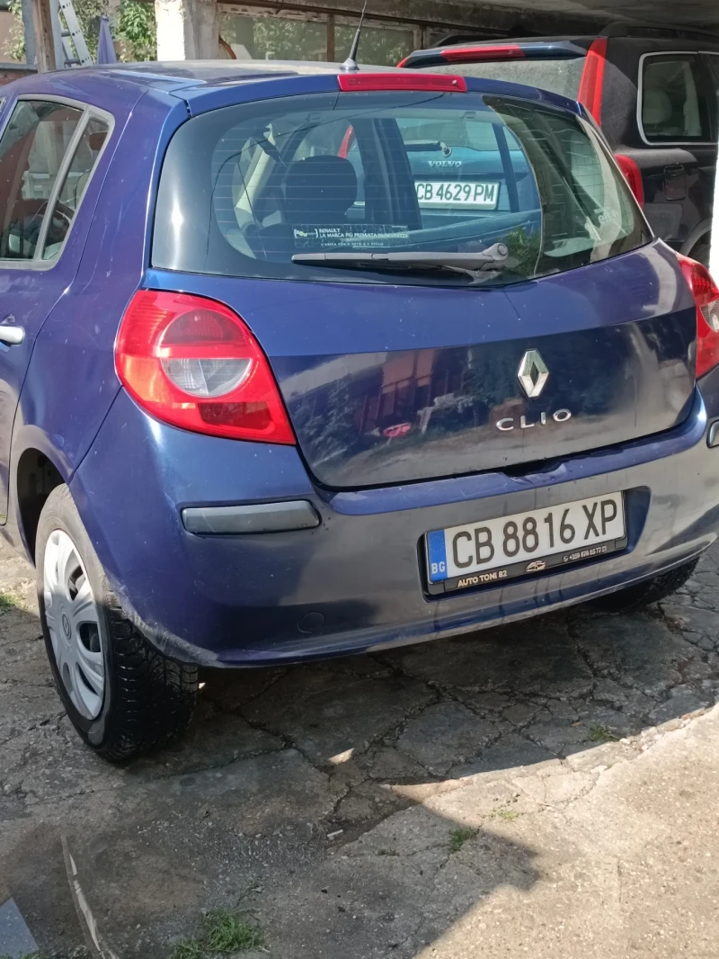 Renault Clio, снимка 4 - Автомобили и джипове - 48982456