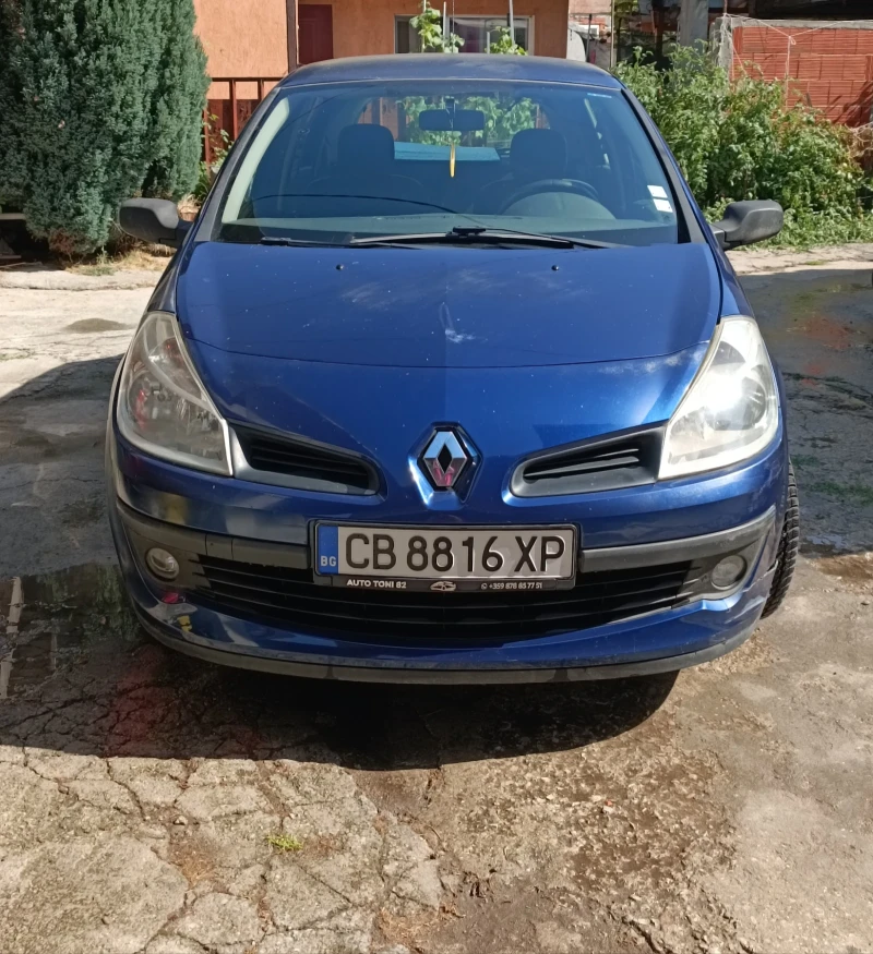 Renault Clio, снимка 1 - Автомобили и джипове - 48982456