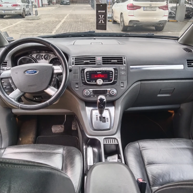 Ford C-max Tdci 2.0 Titanium, снимка 8 - Автомобили и джипове - 48983954