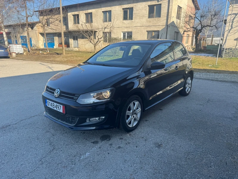 VW Polo 1.4i Automatic euro5, снимка 1 - Автомобили и джипове - 49209655