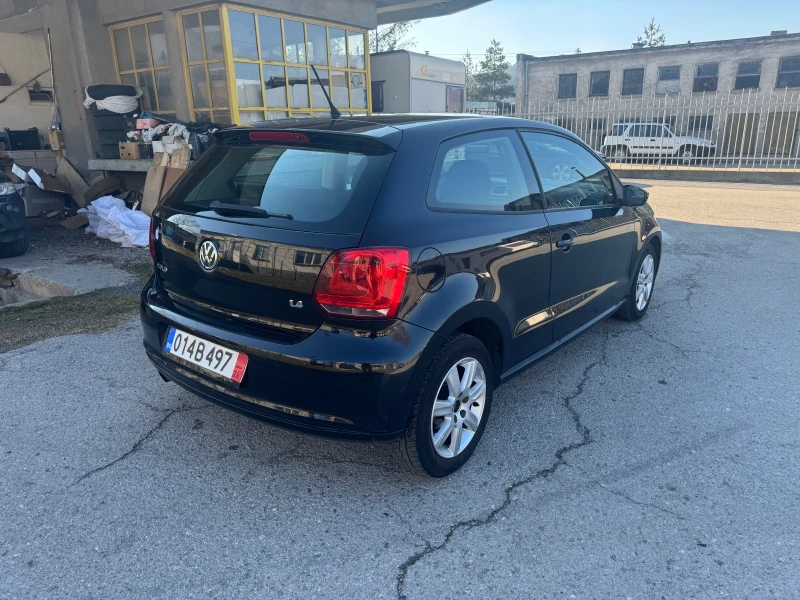 VW Polo 1.4i Automatic euro5 Промоция!, снимка 5 - Автомобили и джипове - 49209655