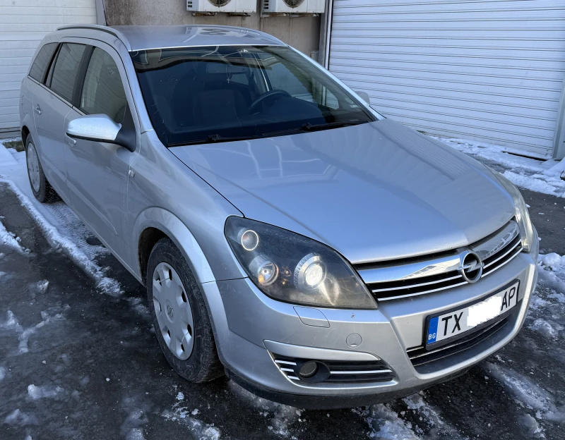 Opel Astra H, снимка 5 - Автомобили и джипове - 49226690