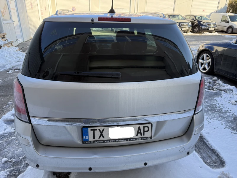 Opel Astra H, снимка 3 - Автомобили и джипове - 49226690