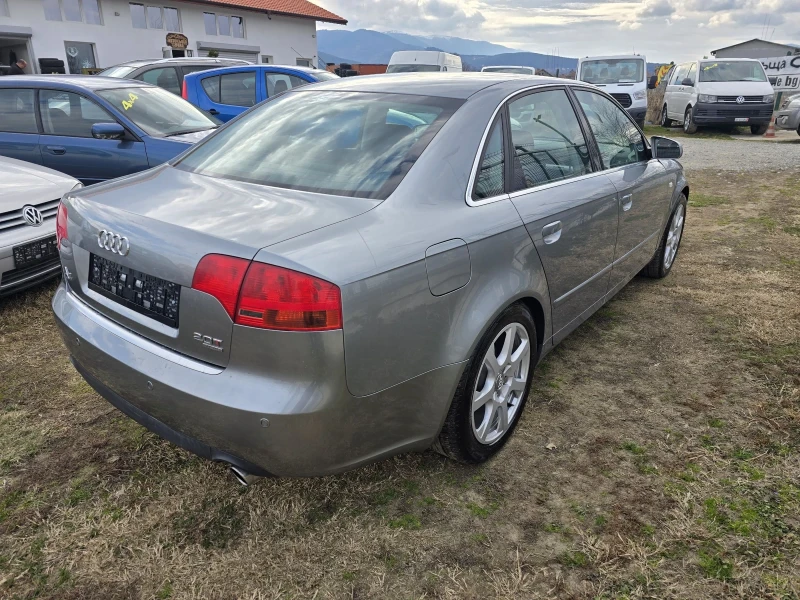 Audi A4 2.0TFSI* CH* QUATTRO, снимка 4 - Автомобили и джипове - 49289121