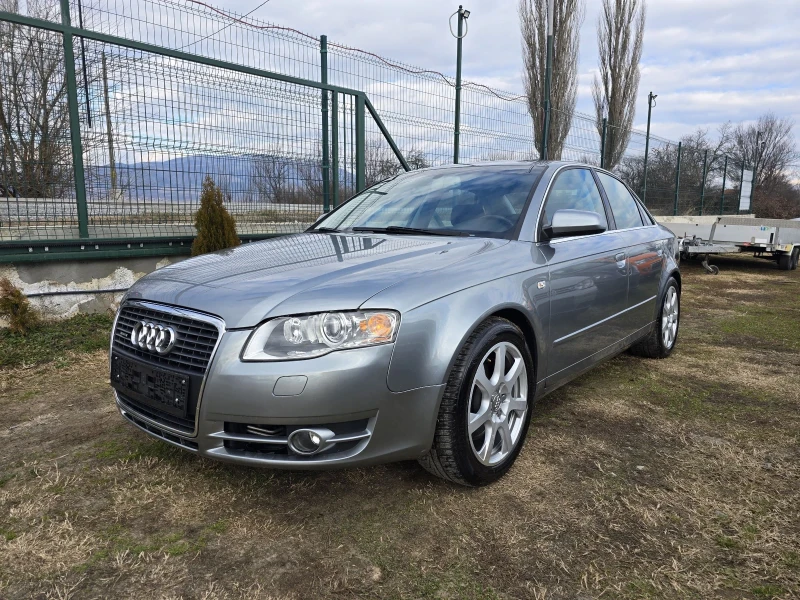 Audi A4 2.0TFSI* CH* QUATTRO, снимка 1 - Автомобили и джипове - 49289121