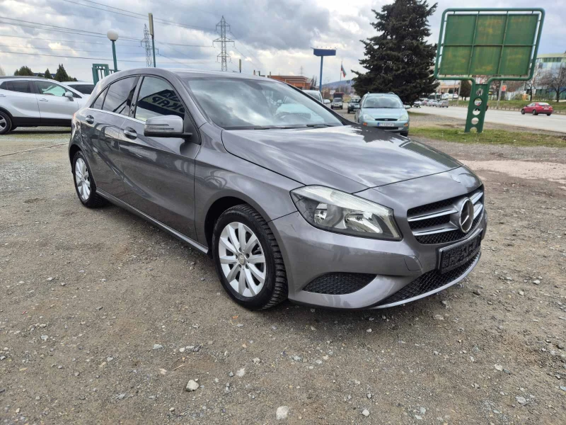 Mercedes-Benz A 180 CDI Автомат, снимка 7 - Автомобили и джипове - 49344126