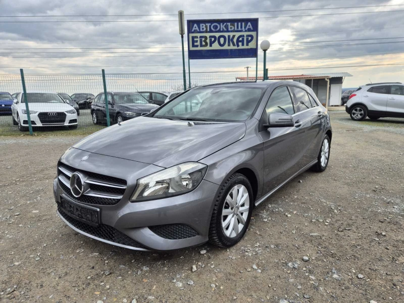 Mercedes-Benz A 180 CDI Автомат, снимка 1 - Автомобили и джипове - 49344126