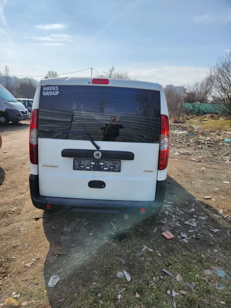 Fiat Doblo НА ЧАСТИ, 1.3 mjet , снимка 3 - Автомобили и джипове - 49470694