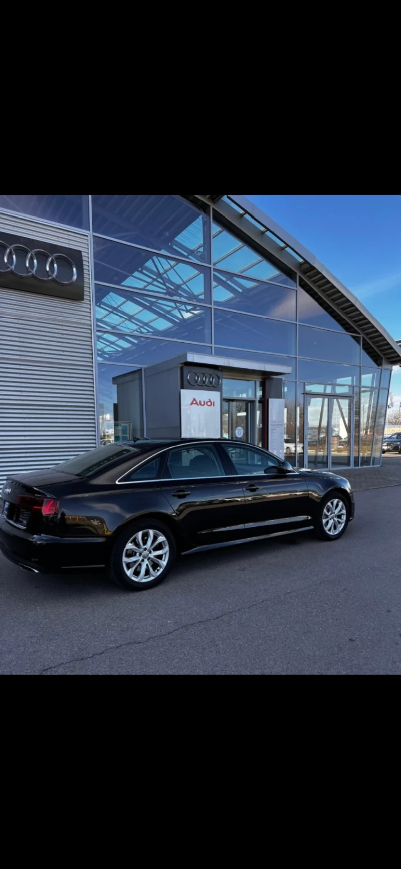 Audi A6 3.0 TDI limousine от AUDI, снимка 2 - Автомобили и джипове - 49484557