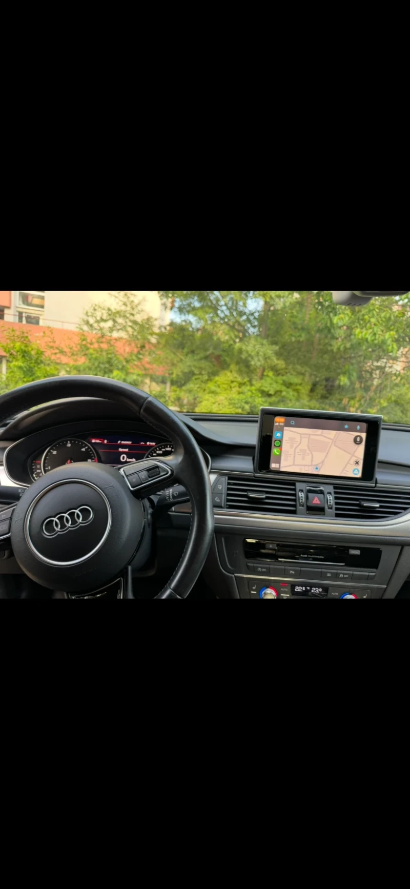 Audi A6 3.0 TDI limousine от AUDI, снимка 8 - Автомобили и джипове - 49484557