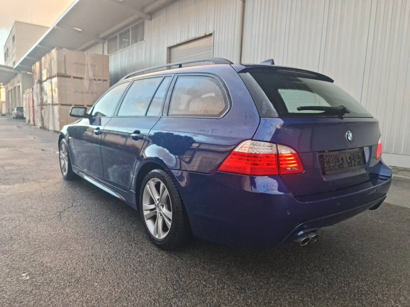 BMW 525 M-пакет FACELIFT X-DRIVE, снимка 6 - Автомобили и джипове - 51352649