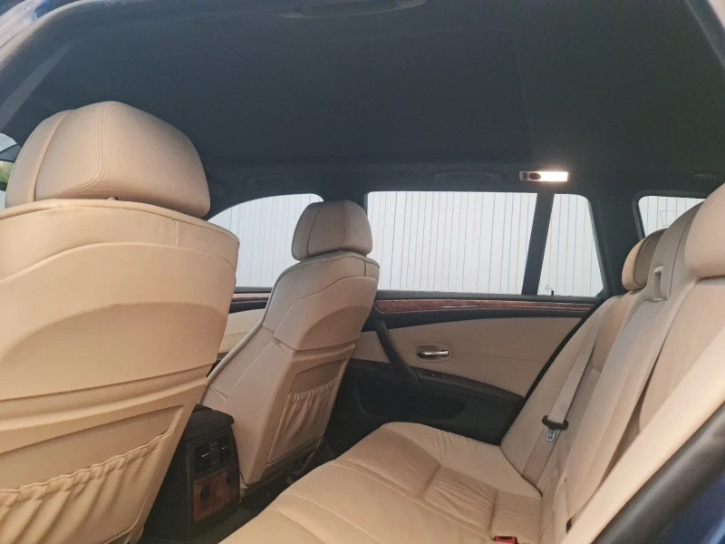 BMW 525 M-пакет FACELIFT X-DRIVE, снимка 13 - Автомобили и джипове - 51352649