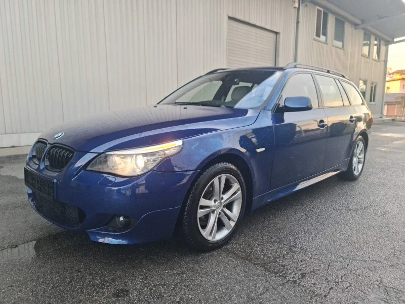 BMW 525 M-пакет FACELIFT X-DRIVE