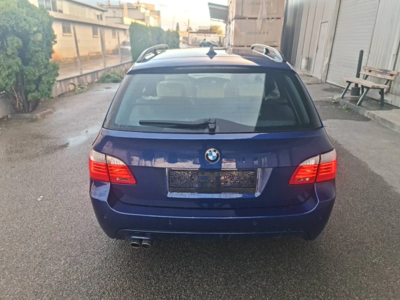 BMW 525 M-пакет FACELIFT X-DRIVE, снимка 7 - Автомобили и джипове - 51352649