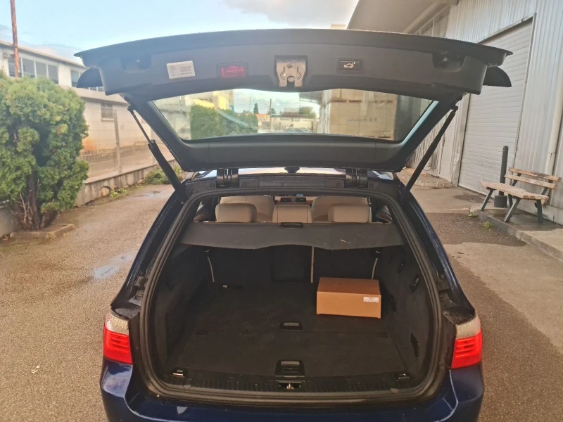 BMW 525 M-пакет FACELIFT X-DRIVE, снимка 5 - Автомобили и джипове - 51352649