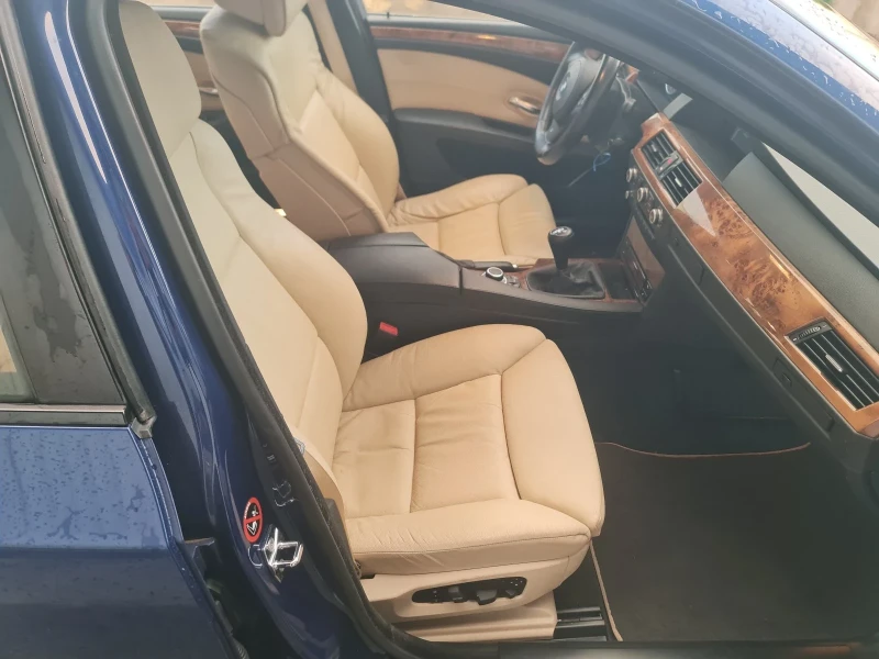 BMW 525 M-пакет FACELIFT X-DRIVE, снимка 12 - Автомобили и джипове - 51352649