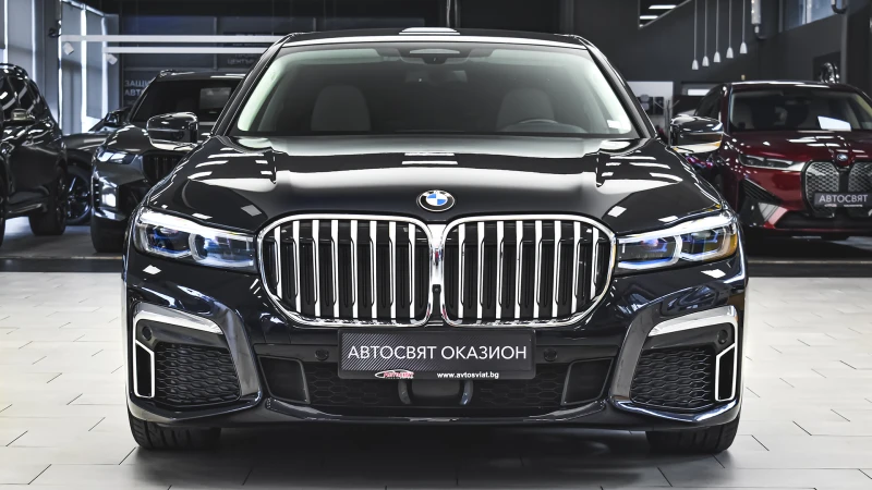 BMW 730 d xDrive M Sport Sportautomatic, снимка 2 - Автомобили и джипове - 50631495