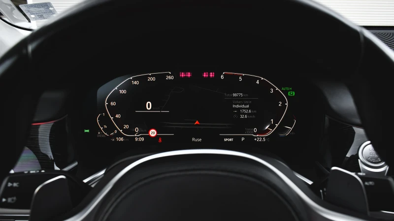 BMW 730 d xDrive M Sport Sportautomatic, снимка 12 - Автомобили и джипове - 50631495