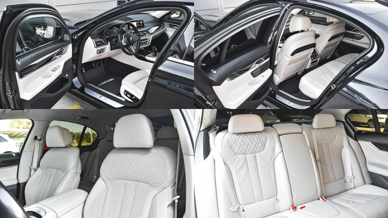 BMW 730 d xDrive M Sport Sportautomatic, снимка 13 - Автомобили и джипове - 50631495