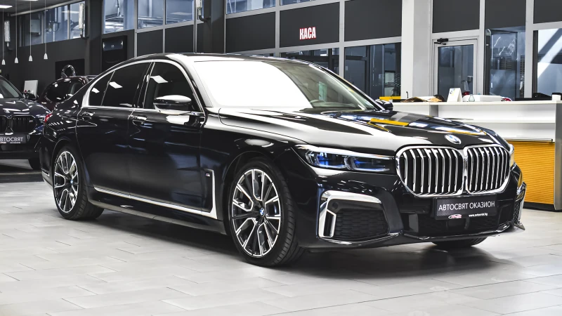 BMW 730 d xDrive M Sport Sportautomatic, снимка 5 - Автомобили и джипове - 50631495