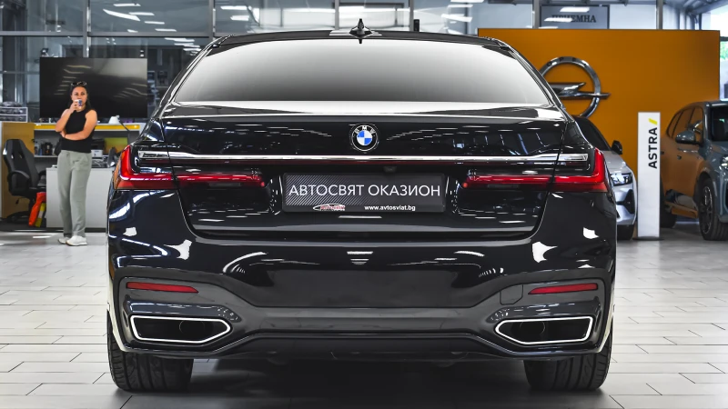 BMW 730 d xDrive M Sport Sportautomatic, снимка 3 - Автомобили и джипове - 50631495