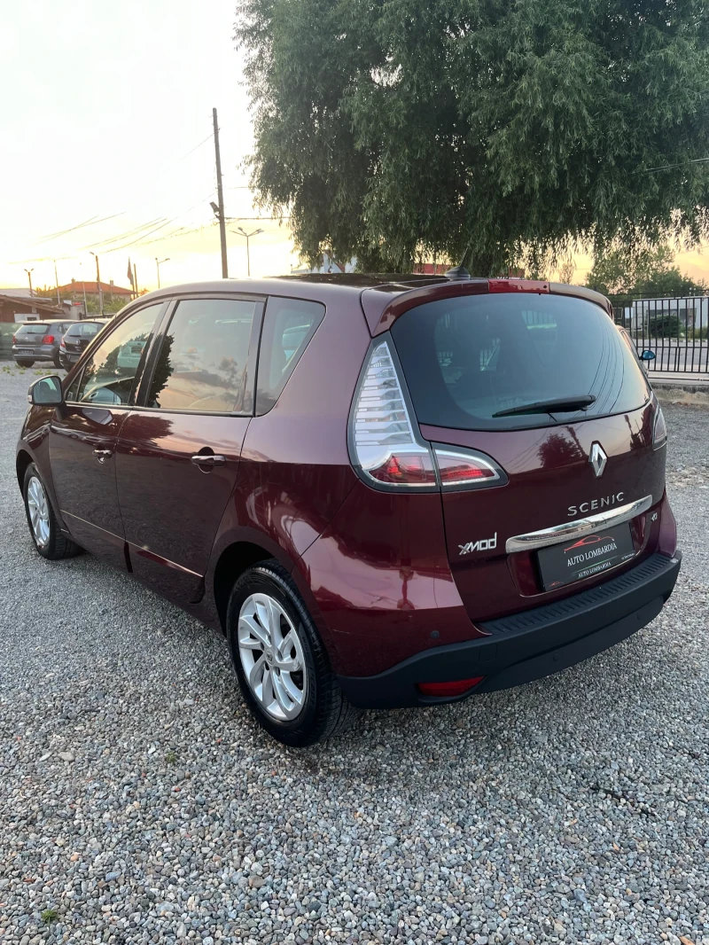 Renault Scenic X-MOD 1.5d, снимка 4 - Автомобили и джипове - 50715782