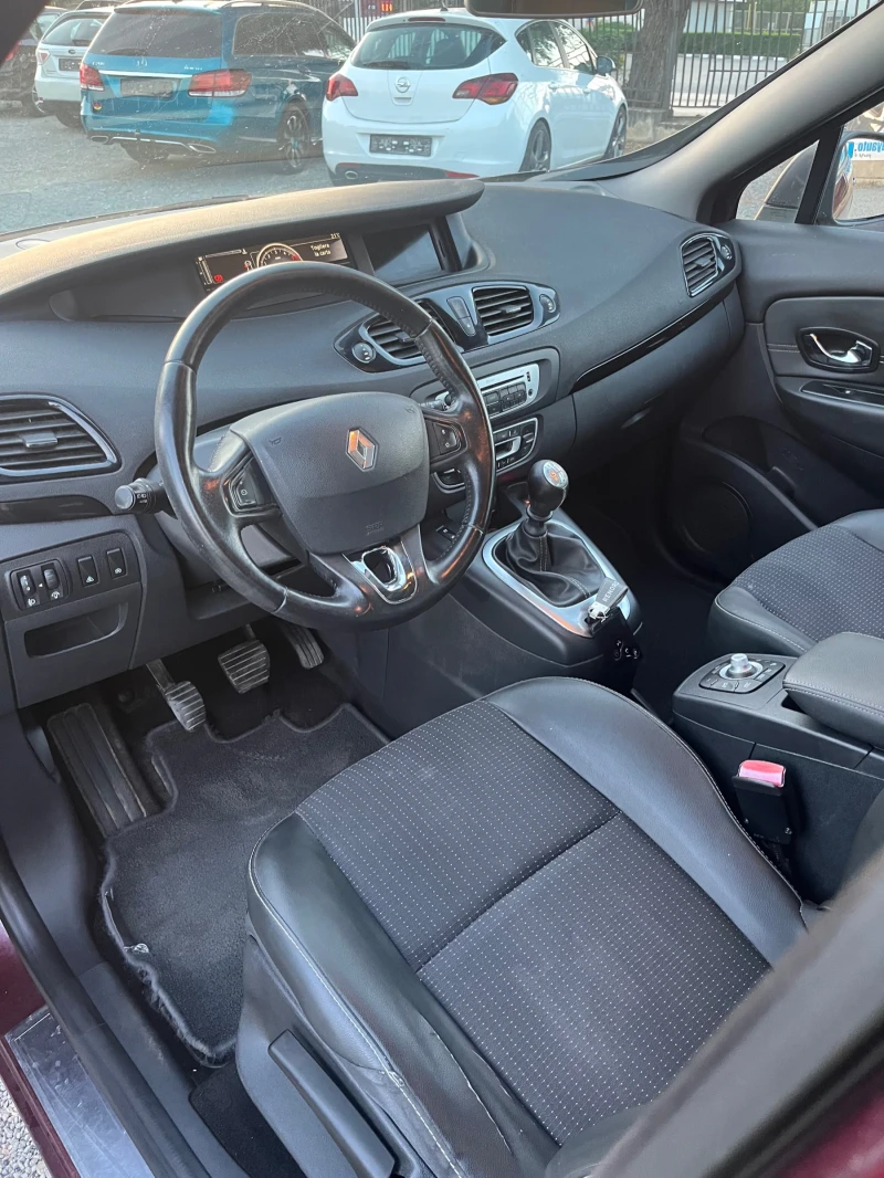 Renault Scenic X-MOD 1.5d, снимка 7 - Автомобили и джипове - 50715782