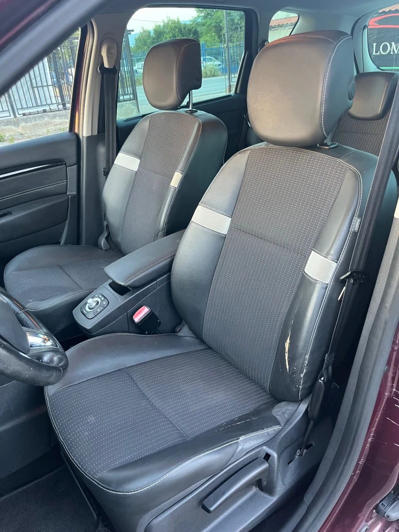 Renault Scenic X-MOD 1.5d, снимка 8 - Автомобили и джипове - 50715782