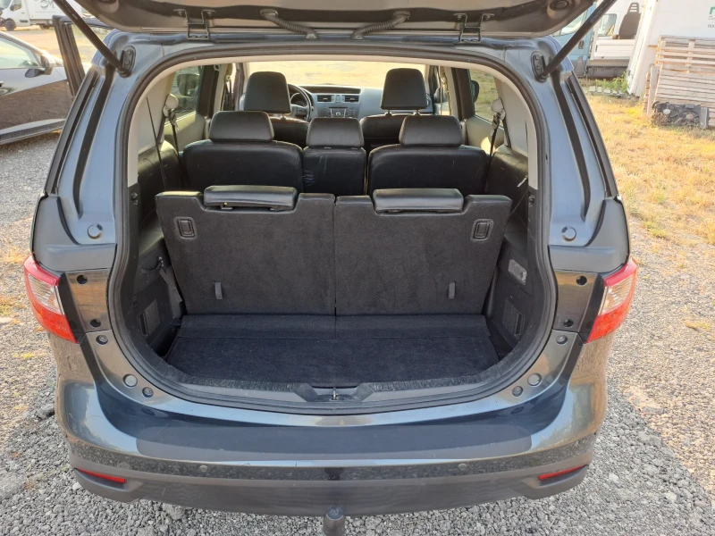 Mazda 5 2.0i 150к.с Exclusive, снимка 7 - Автомобили и джипове - 51115295