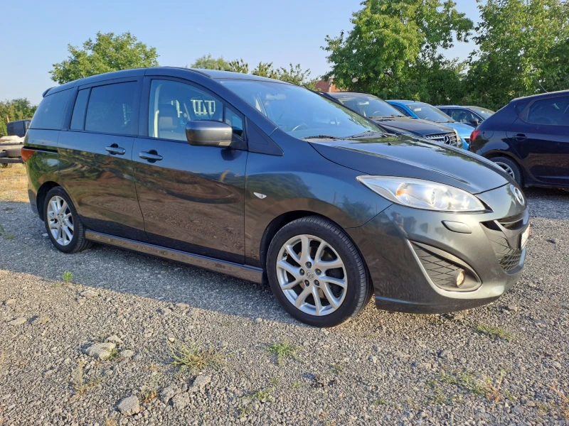 Mazda 5 2.0i 150к.с Exclusive, снимка 2 - Автомобили и джипове - 51115295