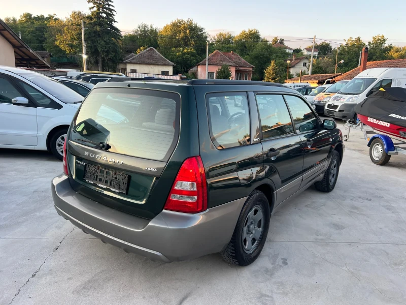 Subaru Forester 2.0i 4x4 БЪРЗИ/БАВНИ, снимка 5 - Автомобили и джипове - 51287514