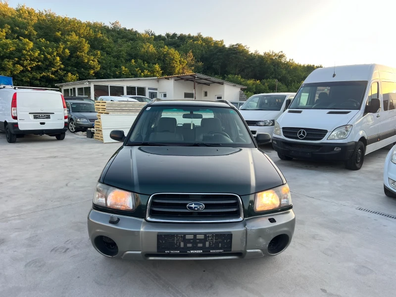 Subaru Forester 2.0i 4x4 БЪРЗИ/БАВНИ, снимка 2 - Автомобили и джипове - 51287514