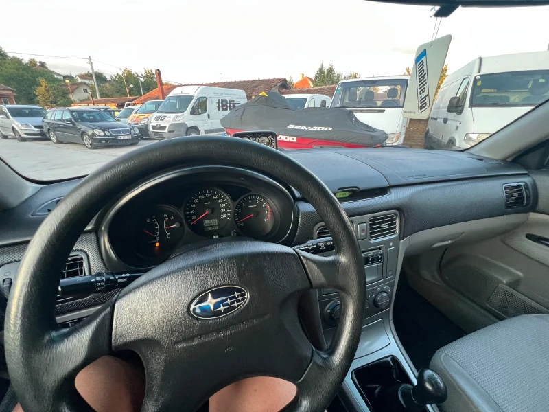 Subaru Forester 2.0i 4x4 БЪРЗИ/БАВНИ, снимка 15 - Автомобили и джипове - 51287514