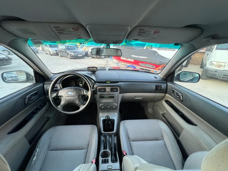 Subaru Forester 2.0i 4x4 БЪРЗИ/БАВНИ, снимка 10 - Автомобили и джипове - 51287514
