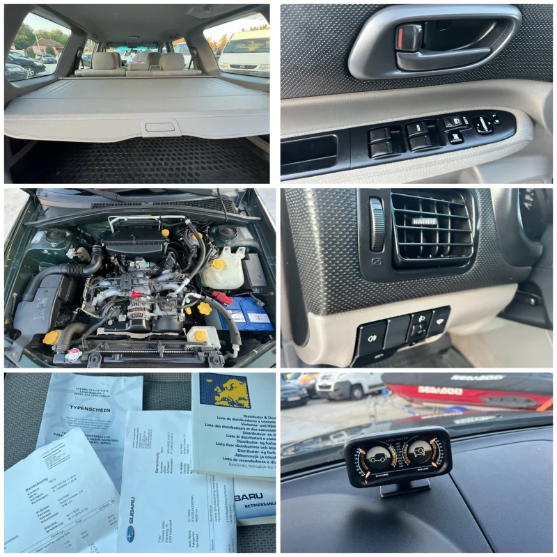 Subaru Forester 2.0i 4x4 БЪРЗИ/БАВНИ, снимка 17 - Автомобили и джипове - 51287514
