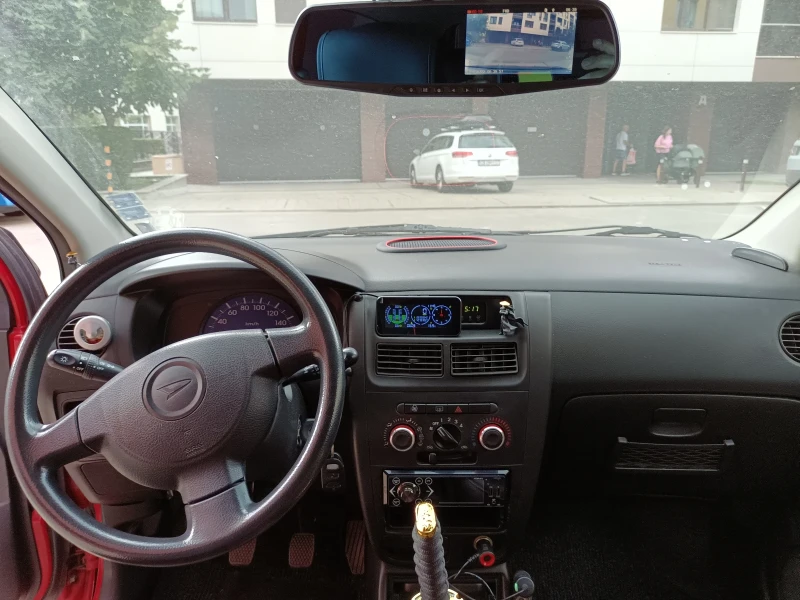 Daihatsu Cuore, снимка 3 - Автомобили и джипове - 51810108