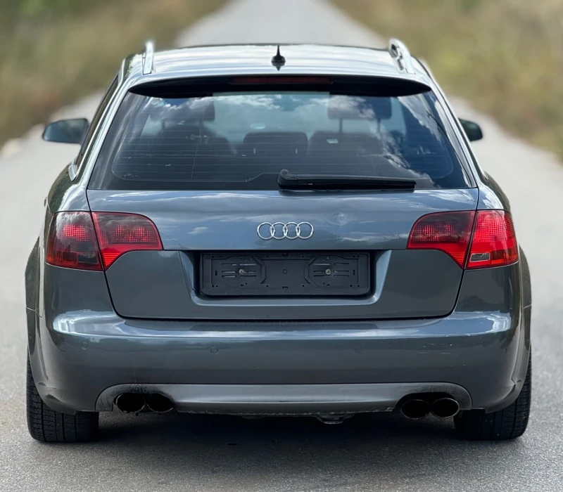 Audi A4 2.0TDI 140кс S-line, снимка 5 - Автомобили и джипове - 51455242