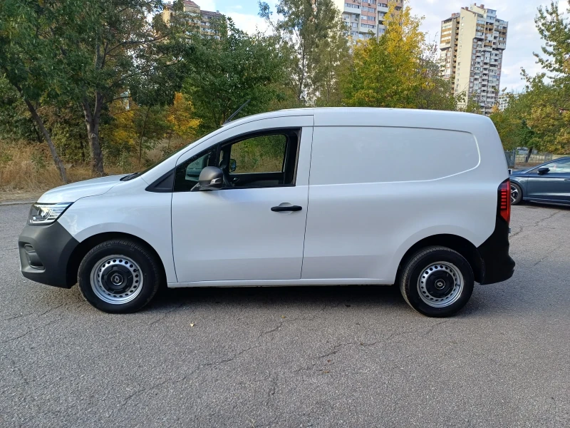Renault Kangoo 1.5 DCI, снимка 8 - Автомобили и джипове - 51723316