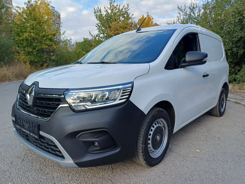 Renault Kangoo 1.5 DCI
