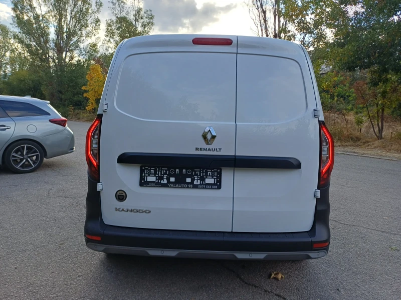 Renault Kangoo 1.5 DCI, снимка 6 - Автомобили и джипове - 51723316