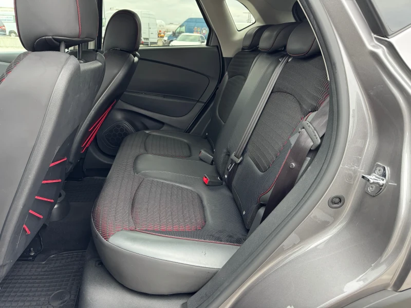 Renault Captur 1.2 i ENERGY INTENSE - AUTO/ NAVI/ CAMERA/ EURO 6B, снимка 14 - Автомобили и джипове - 52055270