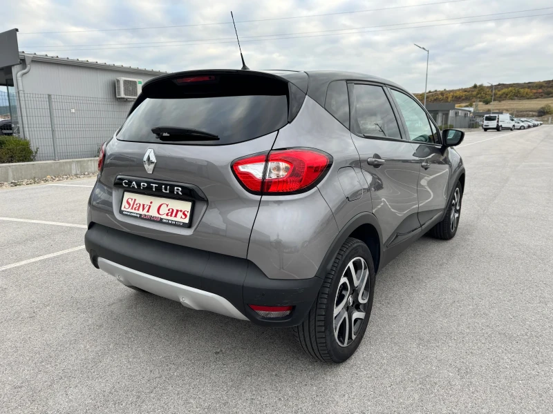 Renault Captur 1.2 i ENERGY INTENSE - AUTO/ NAVI/ CAMERA/ EURO 6B, снимка 4 - Автомобили и джипове - 52055270